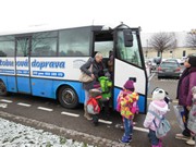 Výlet do Dobrovic - Šili ševci, šili boty